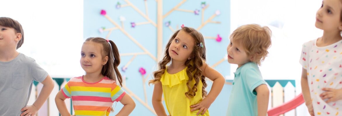 Bewegungsgeschichten für Kinder ✔️ Koordination, Motorik und Körpergefühl ✔️ Konzentrationsfähigkeit, Fantasie und Vorstellungskraft fördern