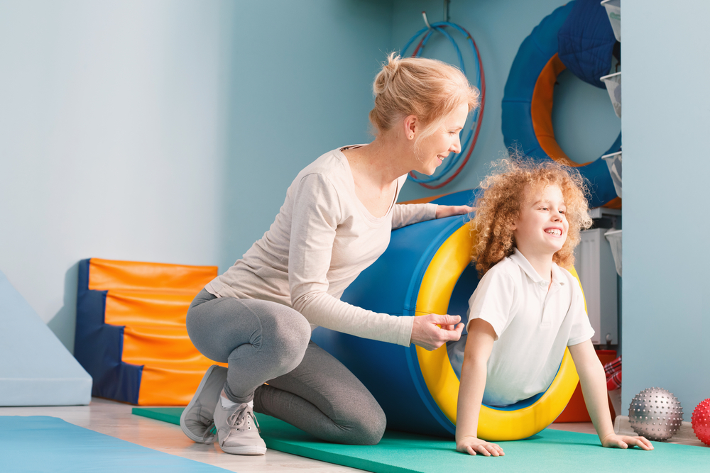Hindernisrennen Kindergarten, Parcour im Kindergarten, Bewegung, Bewegungsspiele