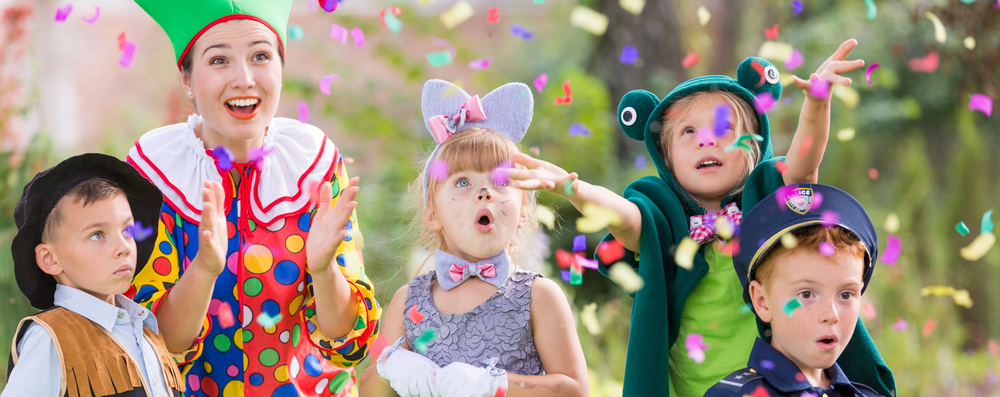 Karneval im Kindergarten: Witzige Aktionen zur Faschingszeit - PRO Kita