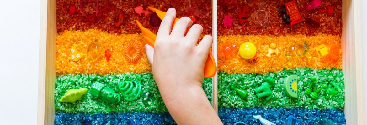 Wahrnehmung und Sinne in der Kita aktivieren, schärfen und fördern, Wahrnehmungsspiele im Kindergarten , Ideen und Anregungen für Erzieherinnen