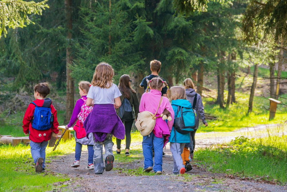  Foto zu Wahrnehmungsspiele im Kindergarten: Diese Spiele sind sinnvoll 