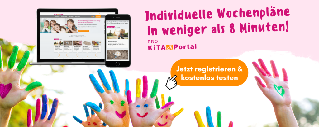  Wahrnehmungsspiele im Kindergarten: Diese Spiele sind sinvvoll - PRO Illustration 